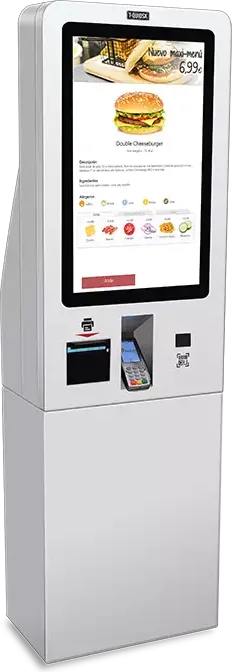 Kiosco T-Quiosk TQ-200