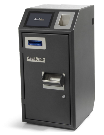 Cajón inteligente CashDro